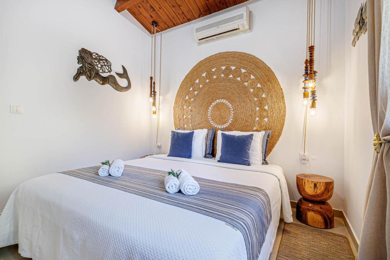 Seablue 137 Corfu Glyfada Apartamento Exterior foto