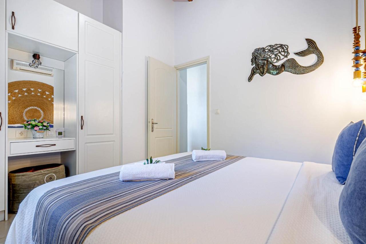 Seablue 137 Corfu Glyfada Apartamento Exterior foto