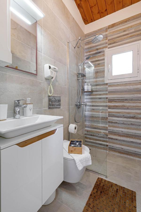 Seablue 137 Corfu Glyfada Apartamento Exterior foto