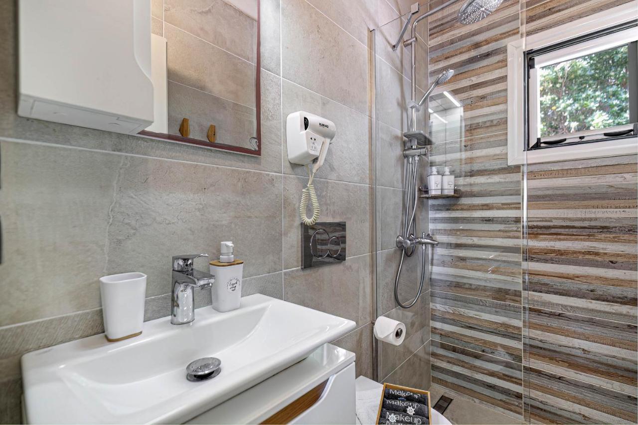 Seablue 137 Corfu Glyfada Apartamento Exterior foto